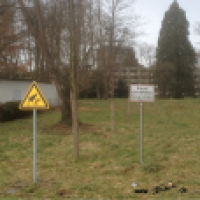 Es gibt doch für alles ein Schild ...