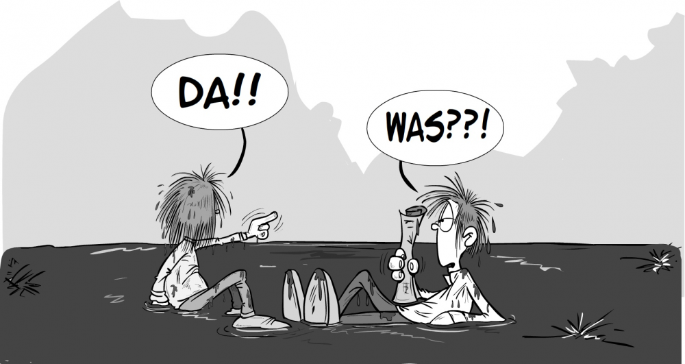 Comic: TeamComic 1