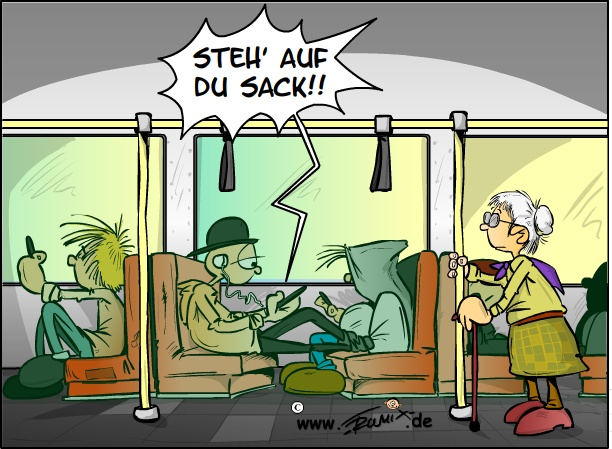 Cartoon: Social Media 4.0 1