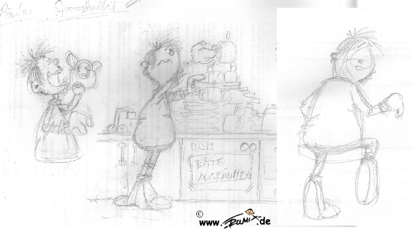 Illustration: Ich doch nicht 1
