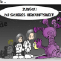 Neulich auf Kepler-452b