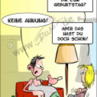 Kindermund: Geburtstag
