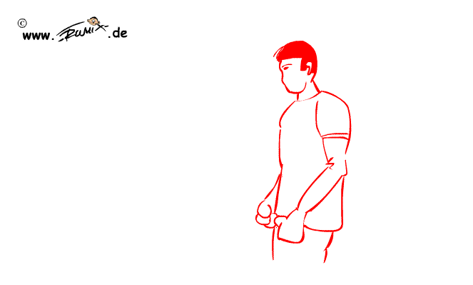 Animation: Martial Art 1