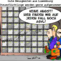 Welcome refugees ...