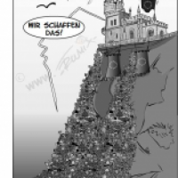 Wir schaffen das!