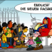 Neue Fachkräfte braucht das Land