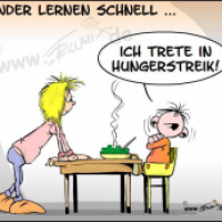 Kinder lernen schnell