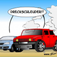 Dreckschleuder