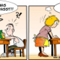 Immer locker bleiben, Alter!