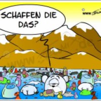 Schaffen die das ?