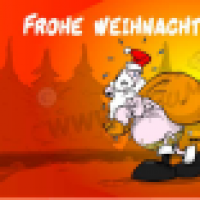 Frohe Weihnachten