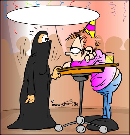 Cartoon: DarthVader 1