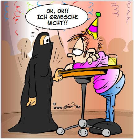 Cartoon: DarthVader 4