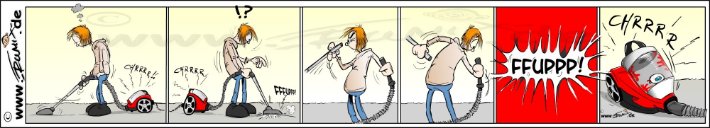 Comic: Dirty Devil: Kompromisslos saugstark ... 1