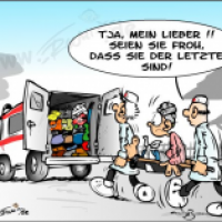Förderprogramm auf dem Land