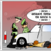 Führerschein verloren