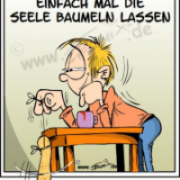Entspannung im südlichen Teil Deutschlands