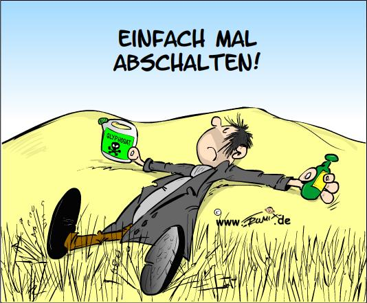 Cartoon: Wie das Land, so das ... 1