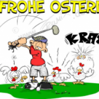 Frohe Ostern