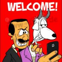 Wellcome, Erdogan!