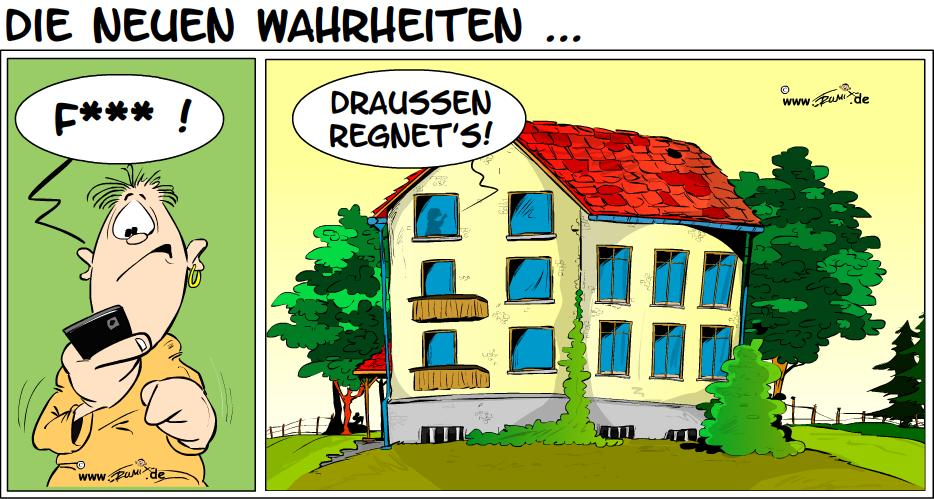 Comic: Die neuen Wahrheiten ... 1