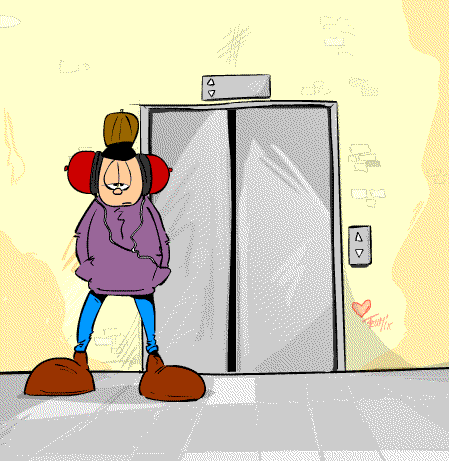 Animation: Feel the music ... 2