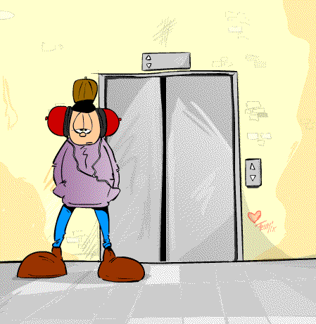 Animation: Feel the music ... 3