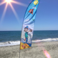 Beachflag