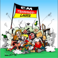 EM Trainingslager
