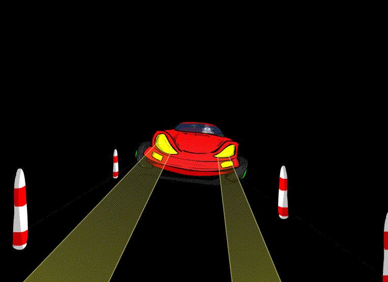 Animation: Bumm! 1