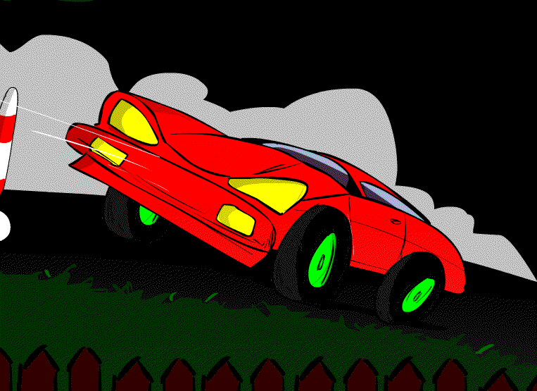 Animation: Bumm! 2