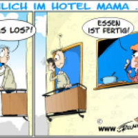 Hotel Mama: Moderne Kommunikation ist alles