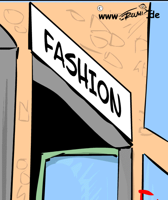 Animation: Young fashion ... 1