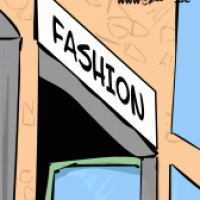 Young fashion ...