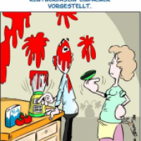 Szenen einer (Noch)-Ehe