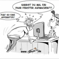 Affenhitze
