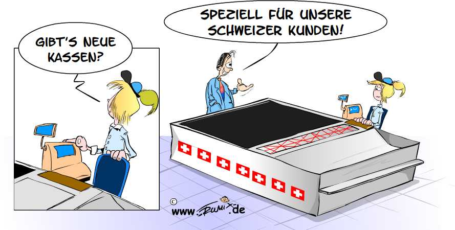 Comic: Neues aus der Grenzregion 1