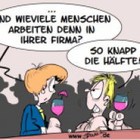 'Arbeiter' unter sich ...