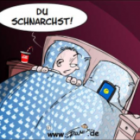 Menschlich halt ...