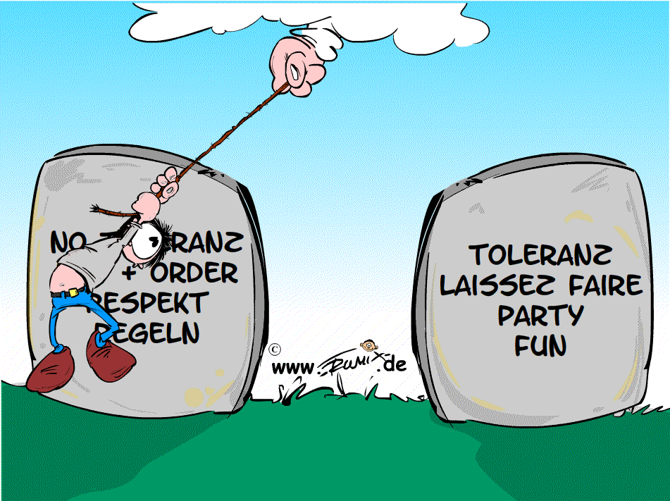 Animation: Es pendelt mal wieder ... 1