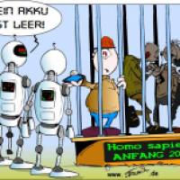 Damals Anfang 2000 ...