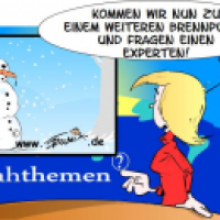 Experten erklären den Winter