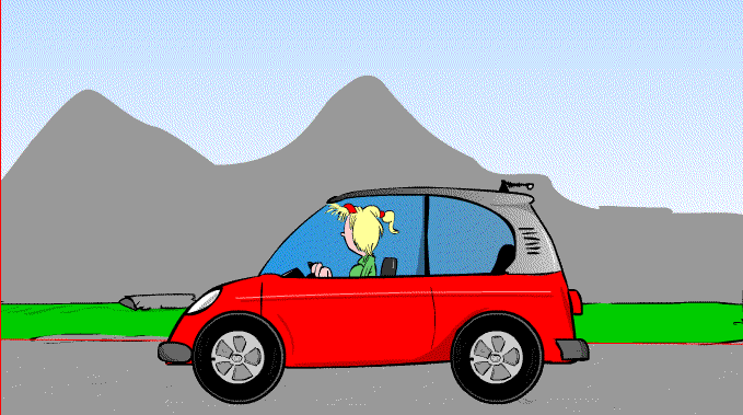 Animation: GigaLiner 1