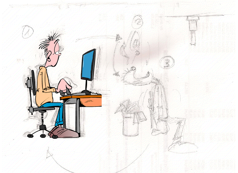 Animation: Wir steigern das Bruttosozialprodukt 2