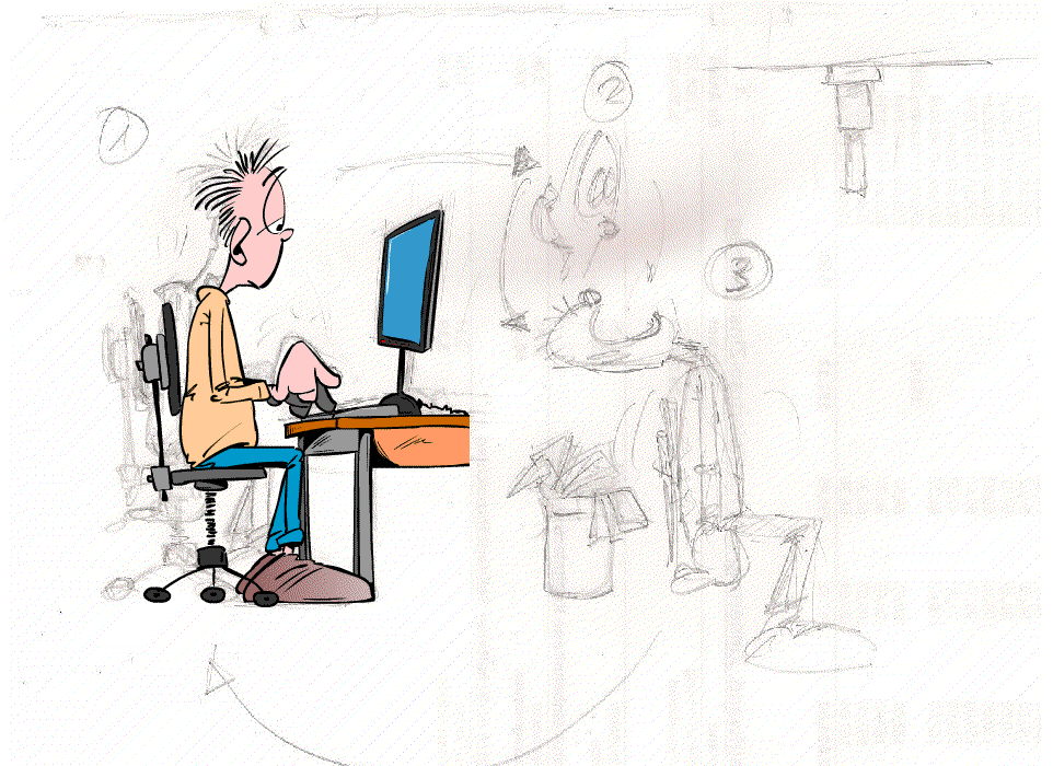Animation: Wir steigern das Bruttosozialprodukt 3