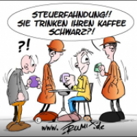 Ein letzer Schluck ....