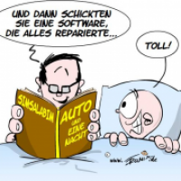 Und wenn sie nicht gestorben sind ...