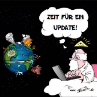 Zeit für ein Update ...