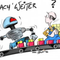 Ich mach weiter ...