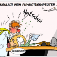 Erstmal entspannen ...